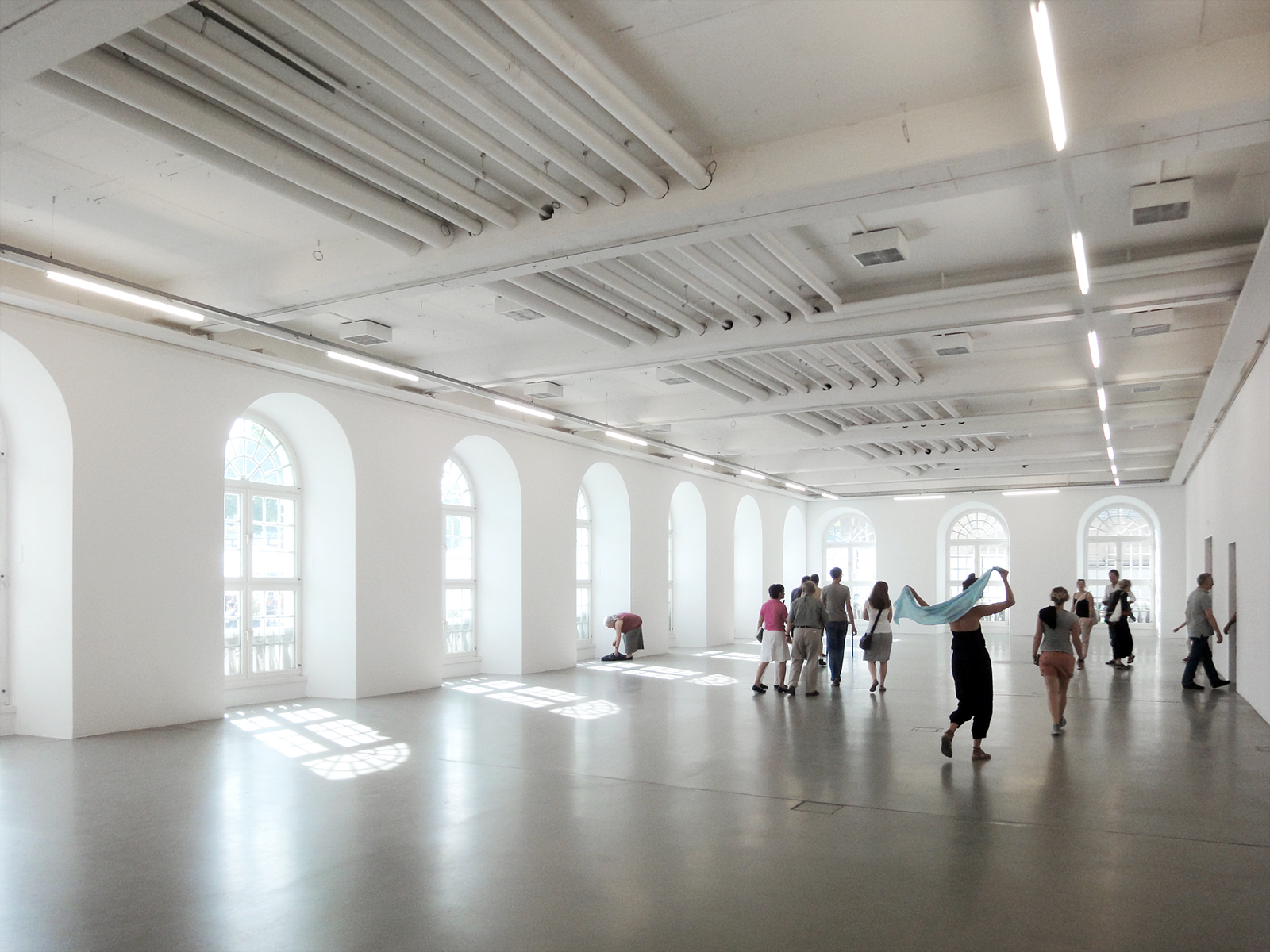 Recadrage par courant d&rsquo;air