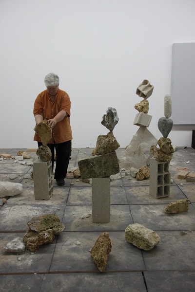 Rêve lucide: en équilibre