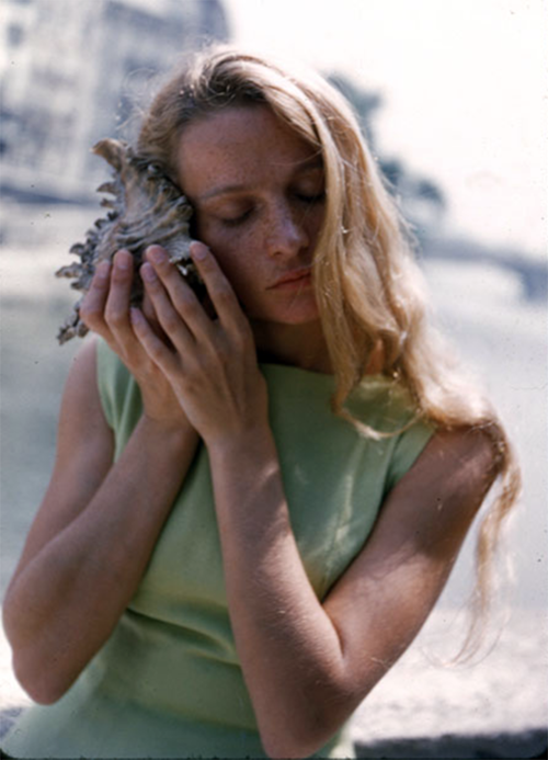 Eliane Radigue: des musiques hypnotiques